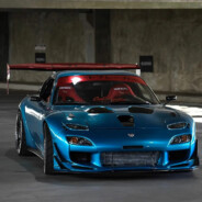 Samurai v Mazda rx7