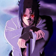 Saske Uchiha