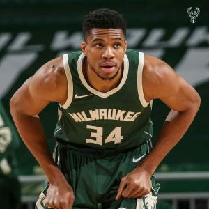 Antetokounmpo